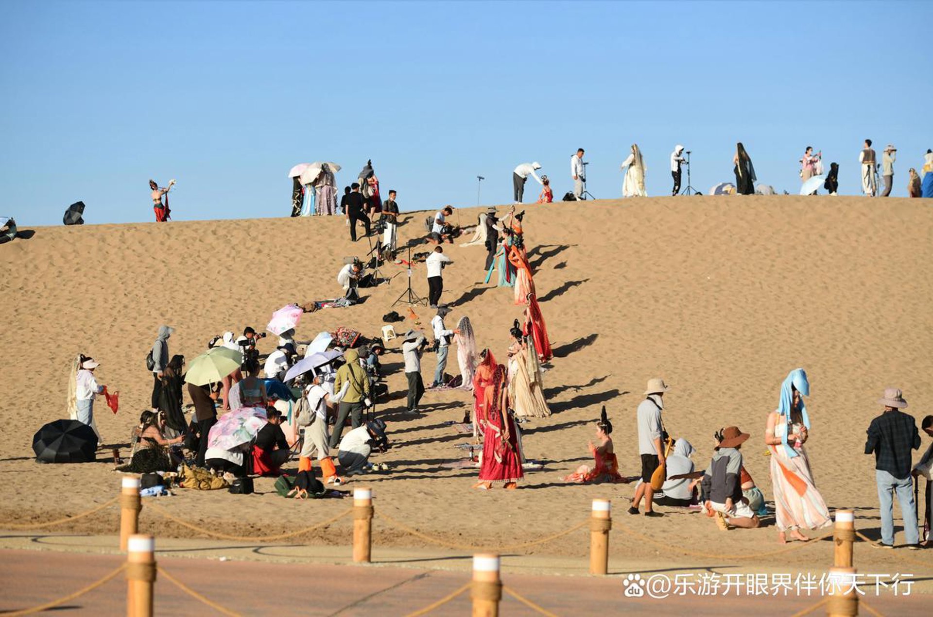 知游敦煌旅游