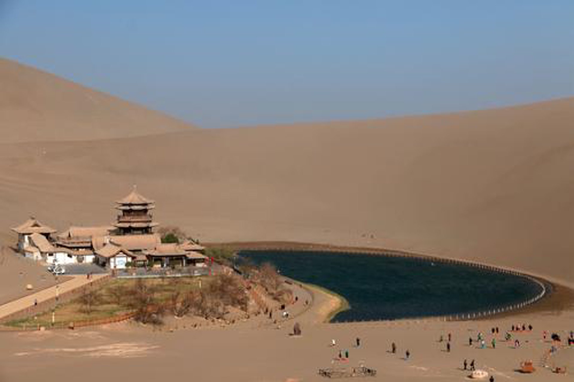 知游敦煌旅游